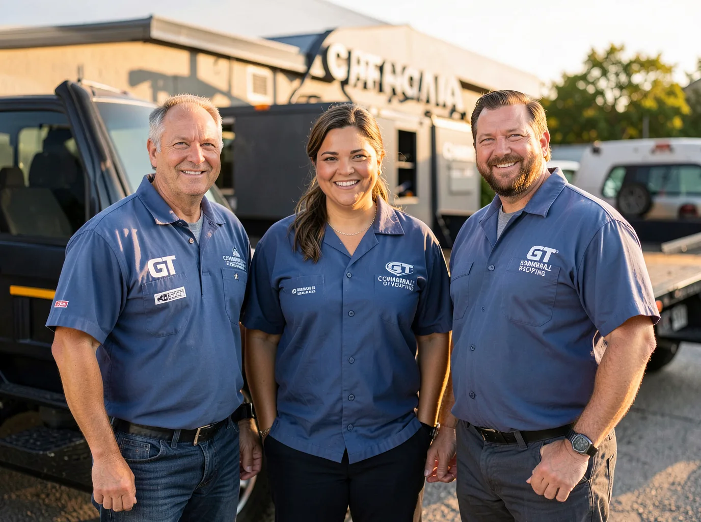 Flat Roof Repair company in Lacombe, LA