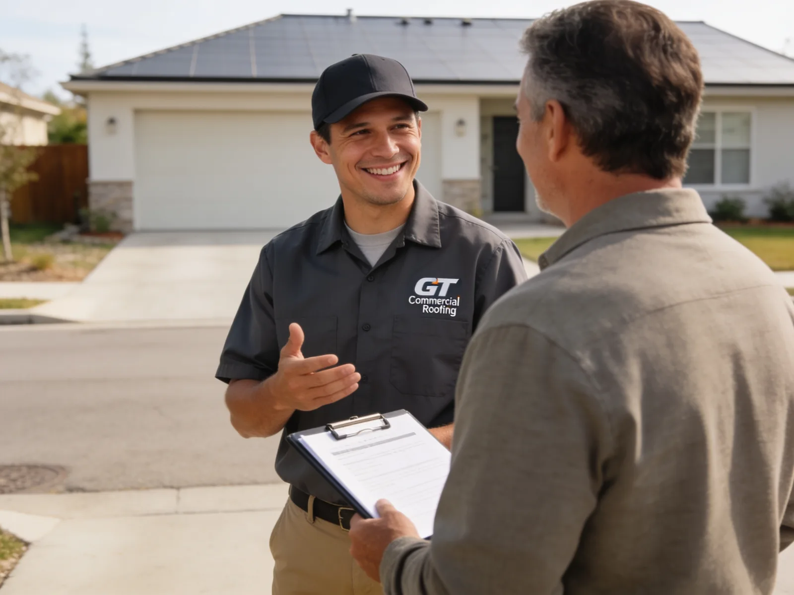 Flat Roof Repair Lacombe, LA FAQs